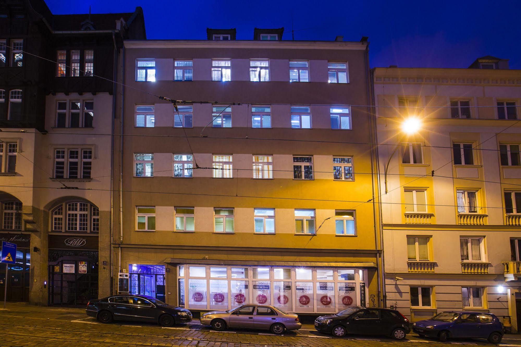Hostel Art Poznan